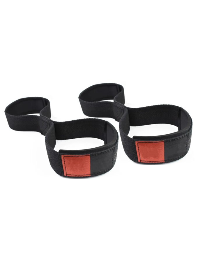 8 Figure Lifting Straps