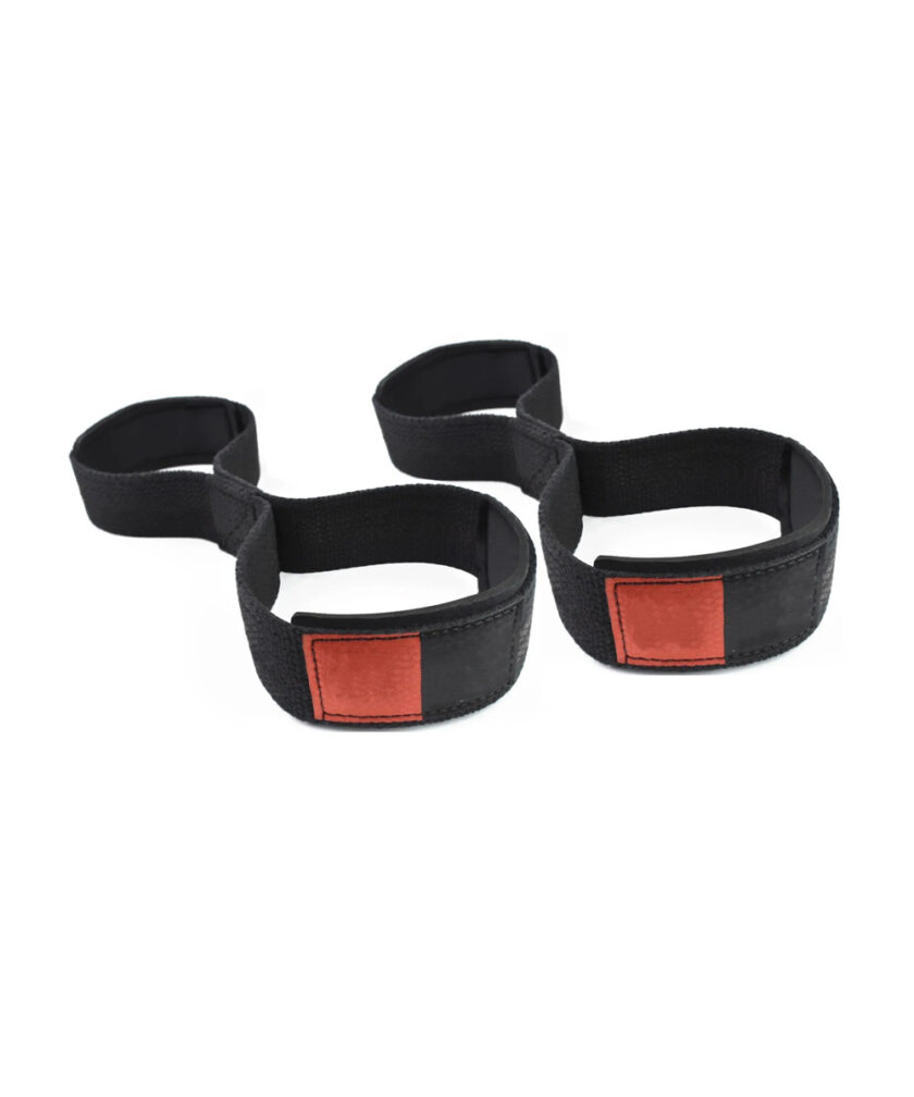 8 Figure Lifting Straps