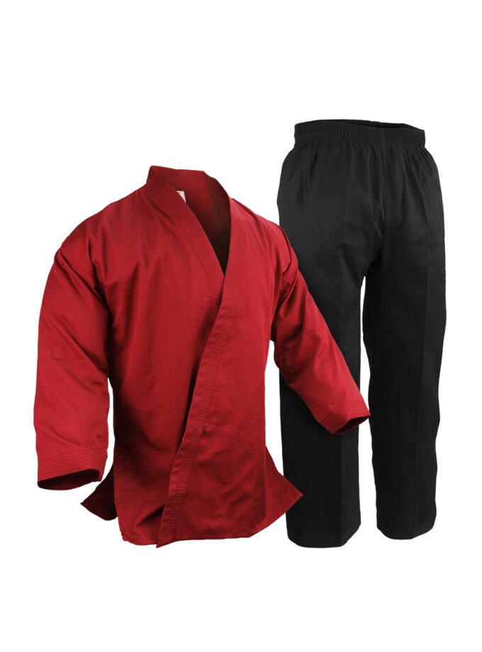 Affordable Taekwondo Uniforms