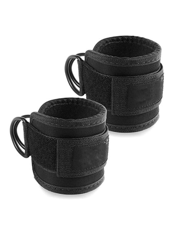 Ankle Cuffs for Weightlifting