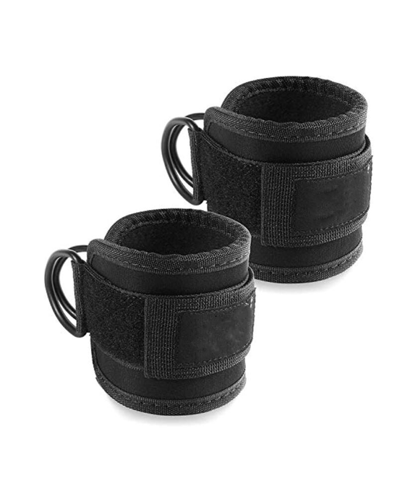 Ankle Cuffs for Weightlifting