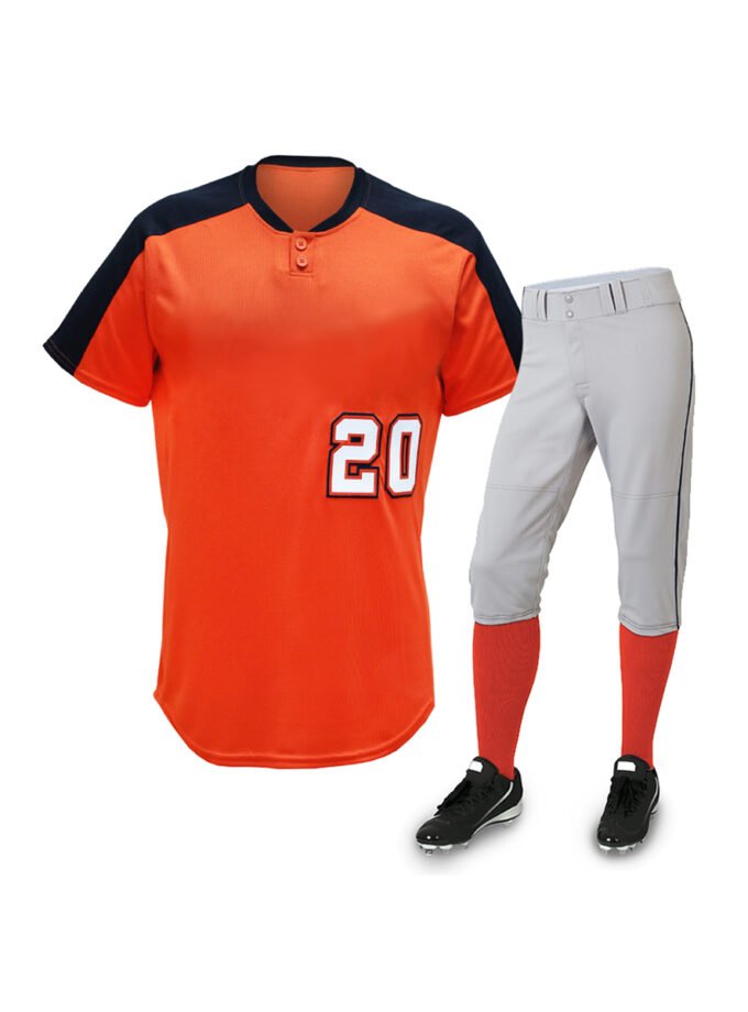 Baseball Umpire Uniform