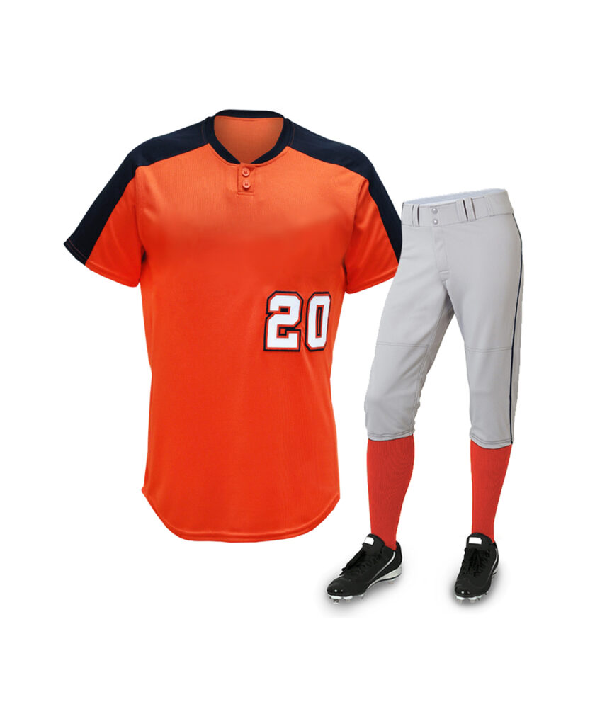 Baseball Umpire Uniform