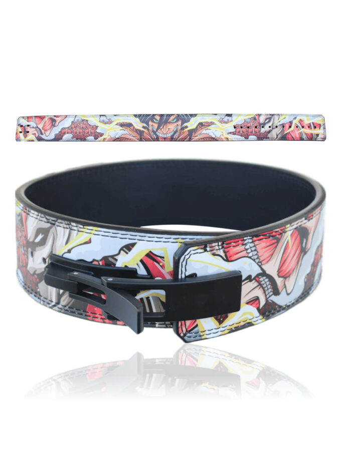 Best Lever Power Belt