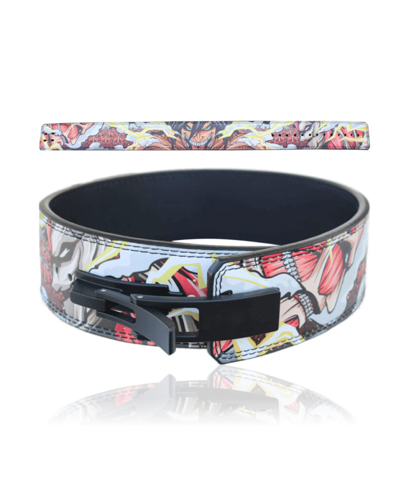 Best Lever Power Belt