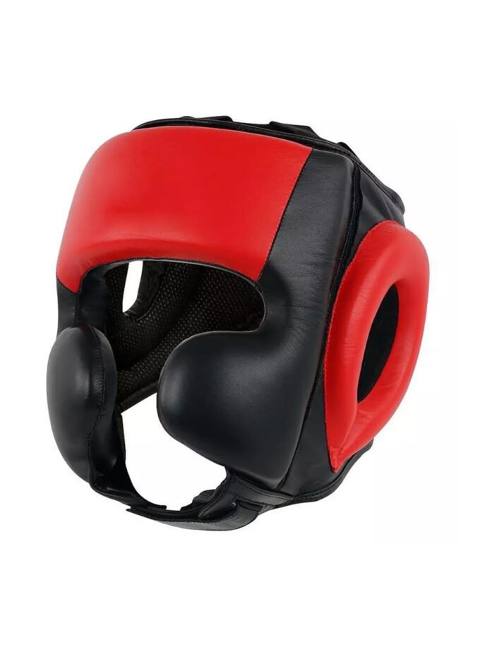 Boxing headgear