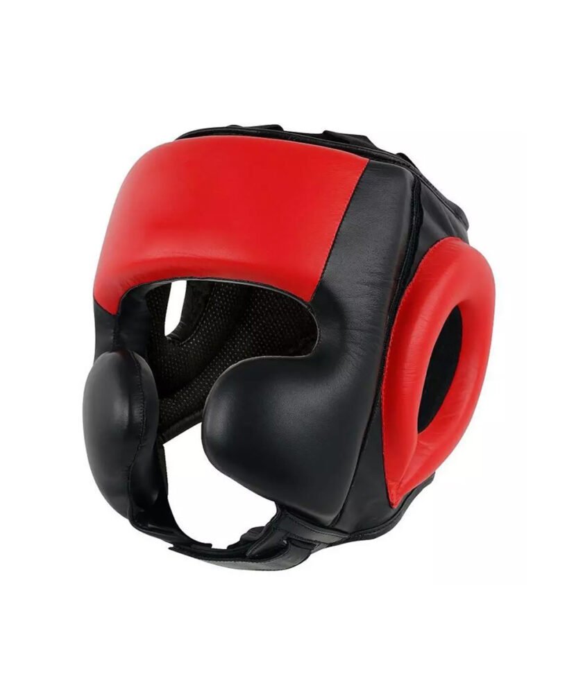 Boxing headgear