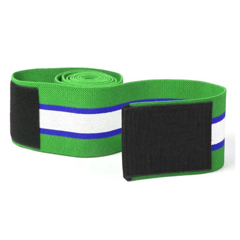 Crossfit knee Wraps - Image 2
