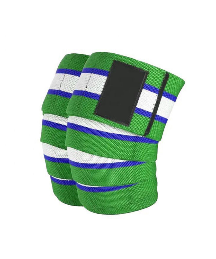 CrossFit Knee Wraps.