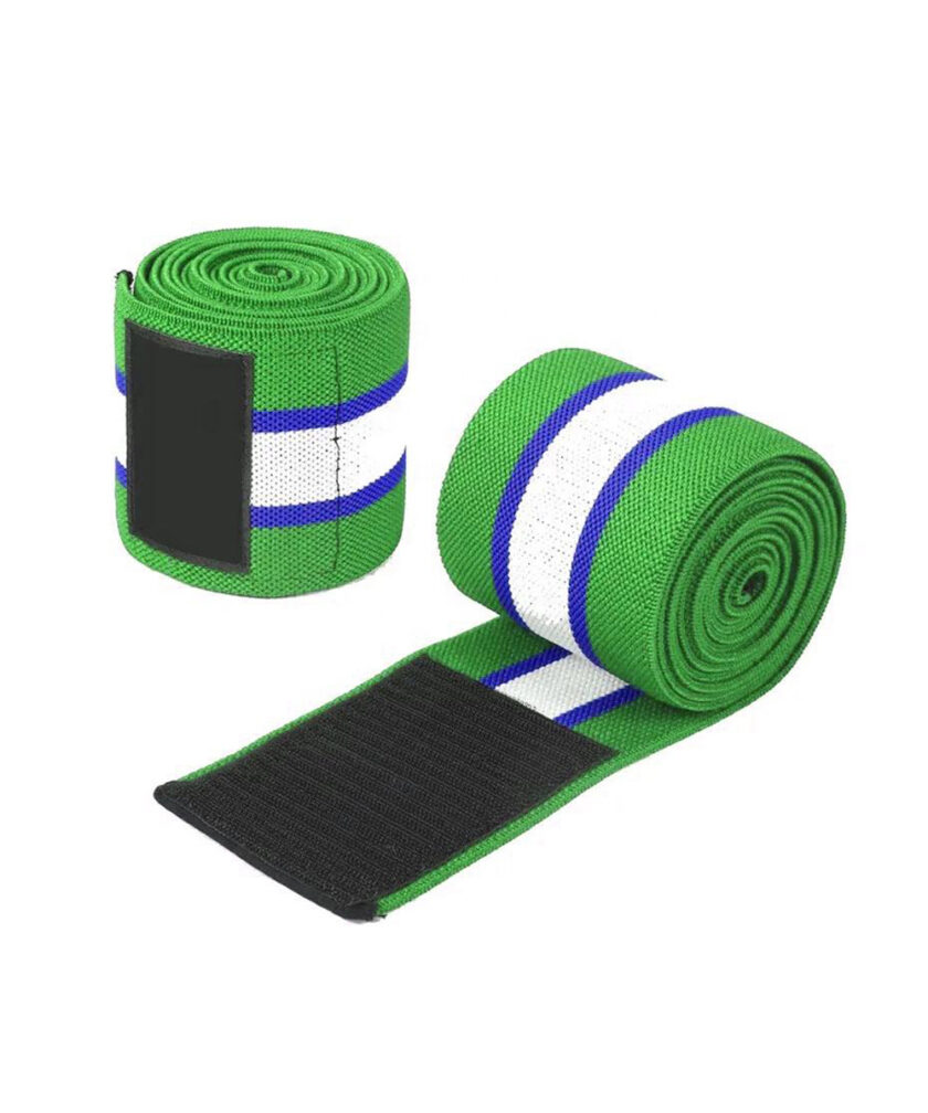 CrossFit Knee Wraps.