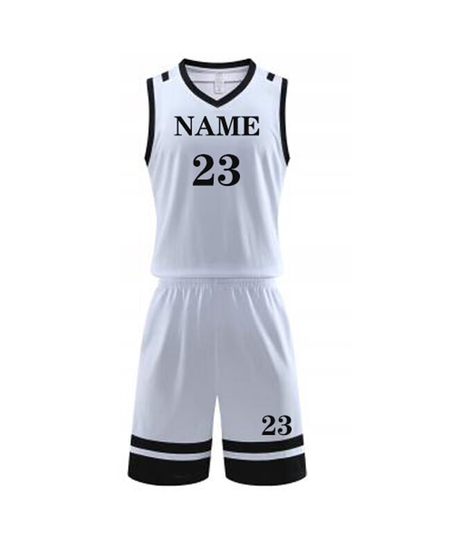 Custom Basketball Uniforms