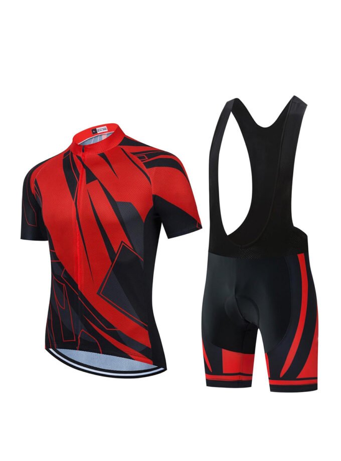 Custom Cycling Uniforms