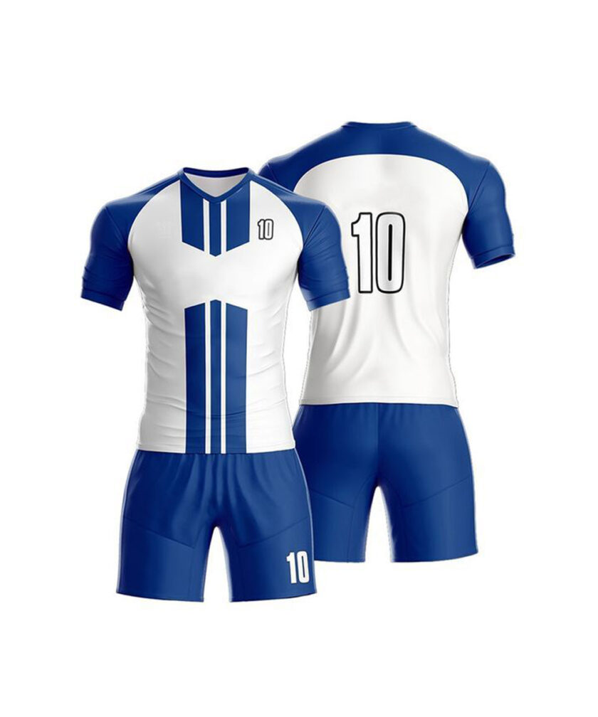 Custom Soccer Uniforms