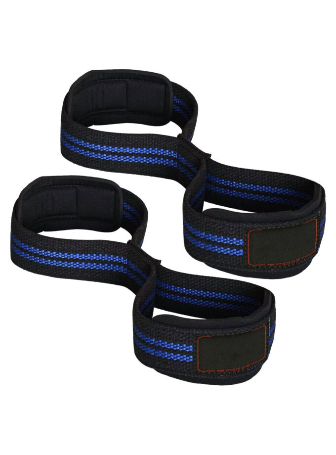Figure 8 Deadlift Straps