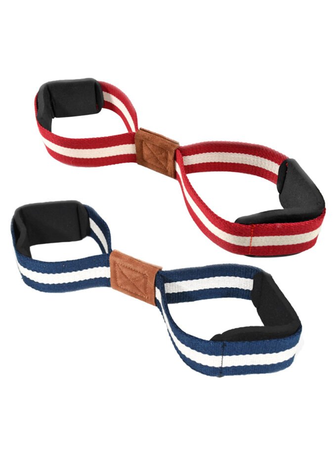 Figure 8 Gym Straps