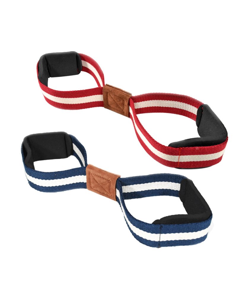 Figure 8 Gym Straps