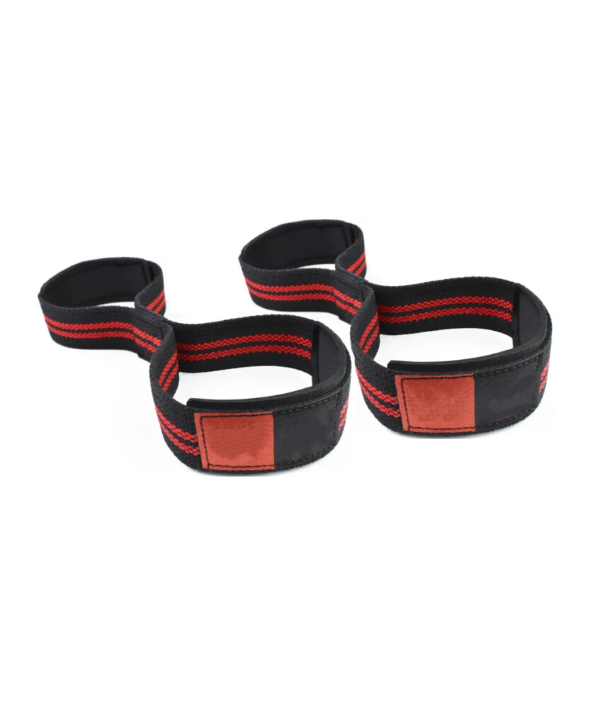 Figure 8 Straps