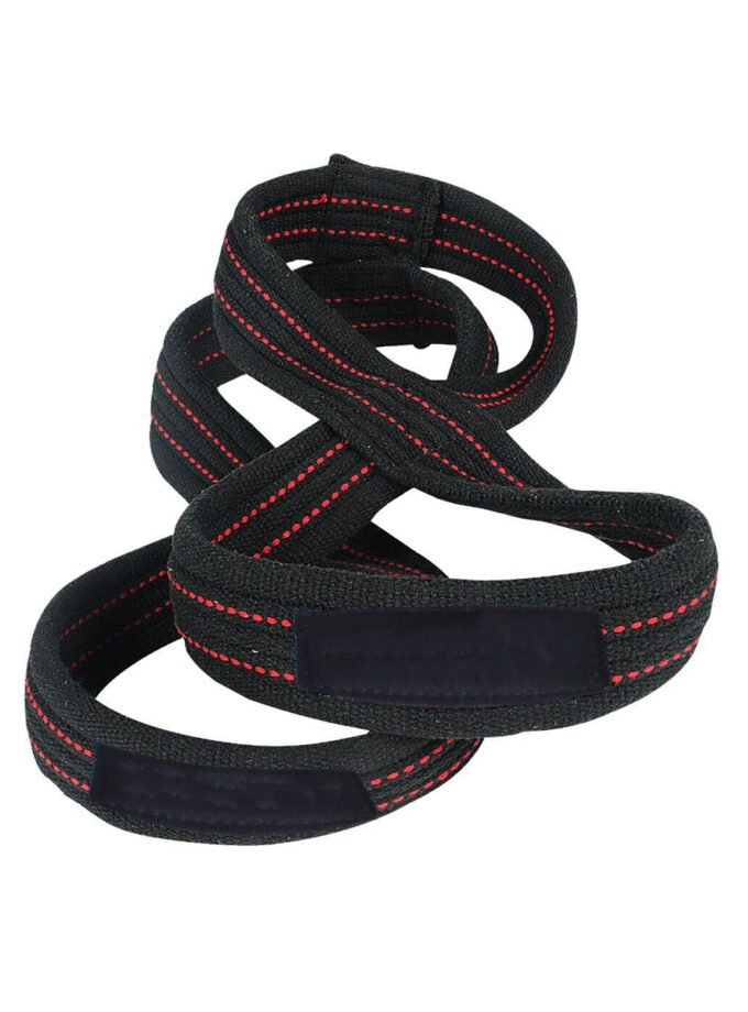 Figure 8 Weight Lifting Straps