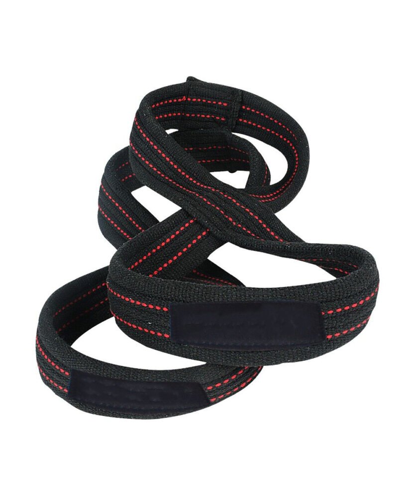 Figure 8 Weight Lifting Straps