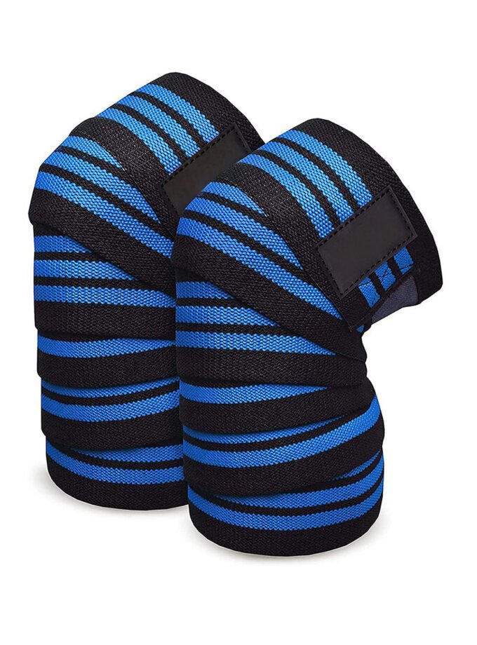 Flexible Knee Wraps