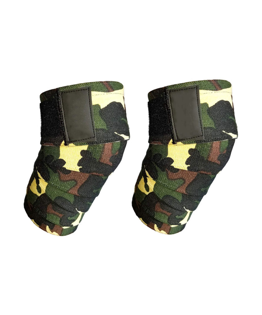 Knee Support for Weightlifting