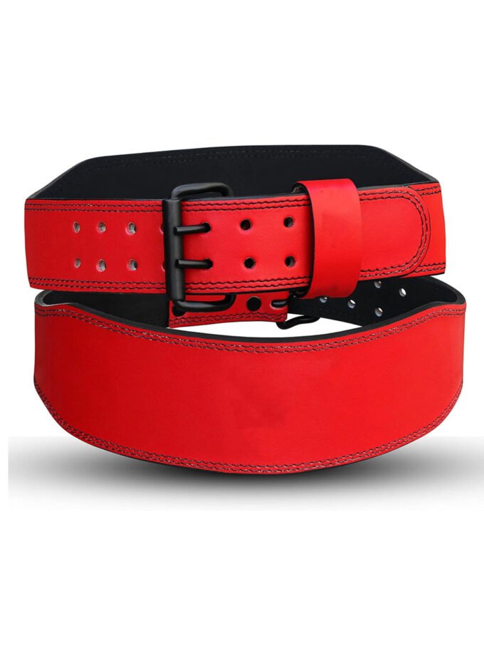 Leather Belt for Weightlifting