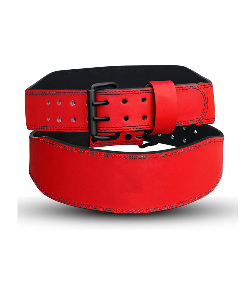 Leather Belt for Weightlifting