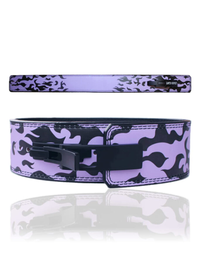 Lever Lifting Belts