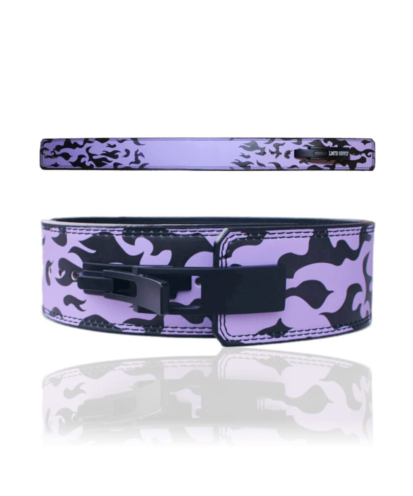Lever Lifting Belts