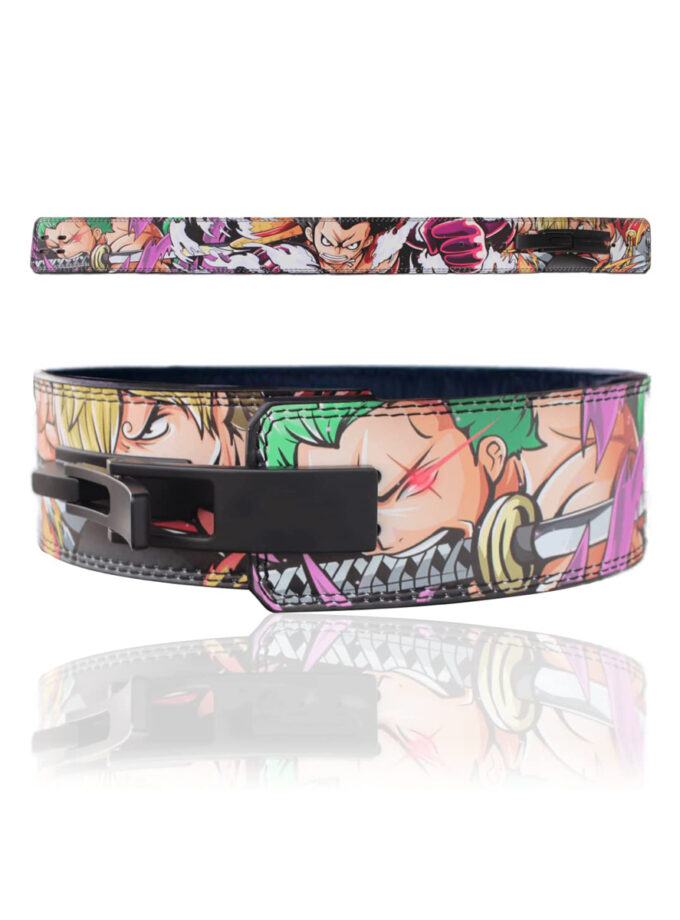 Lifting Belt Lever Buckle
