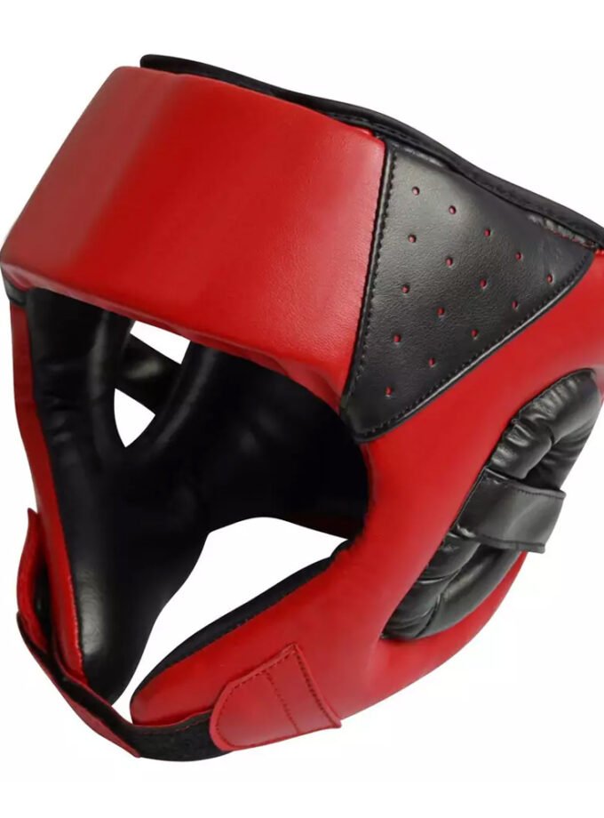 Lightweight Boxing Head Protection