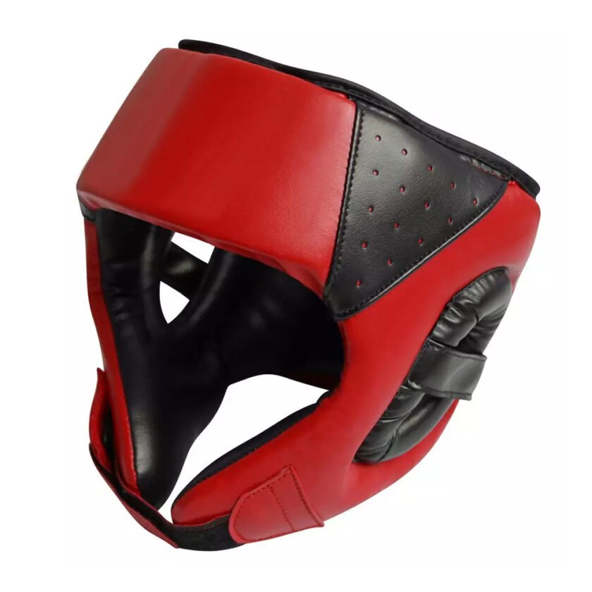 Lightweight Boxing Head Protection