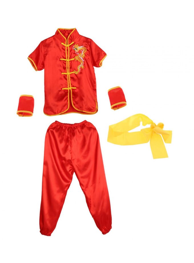 Lightweight Kung Fu uniform