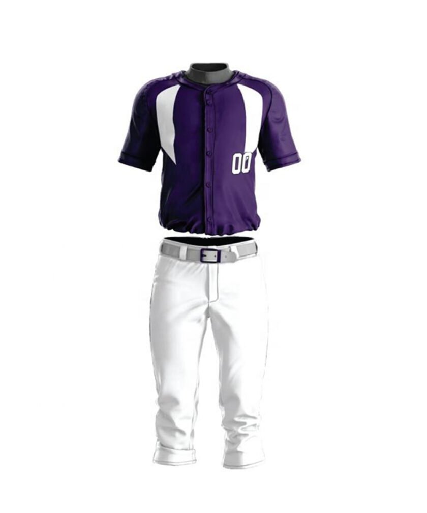 New Baseball Uniforms