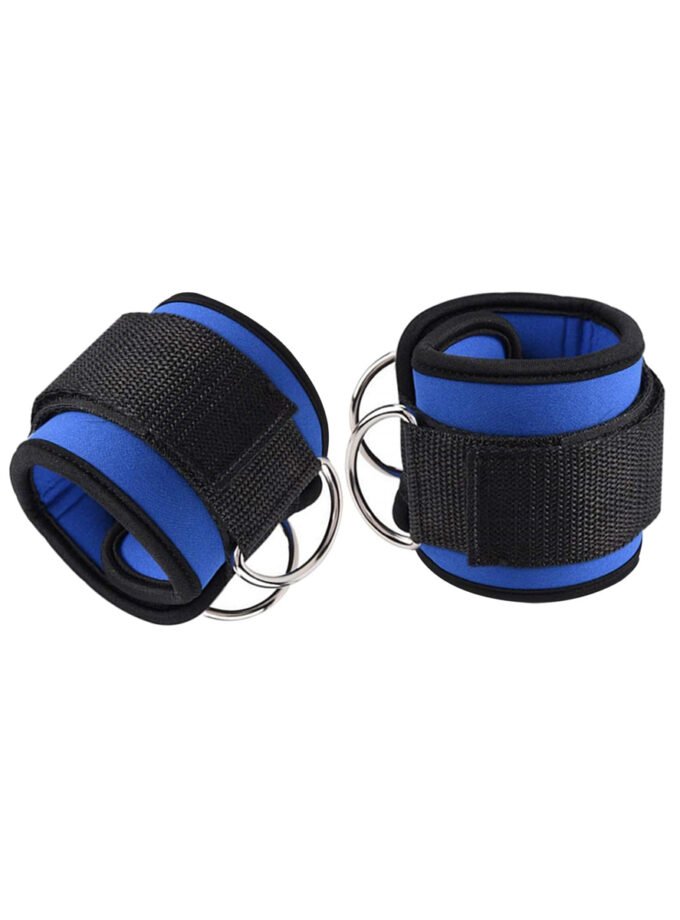 Padded Ankle Cuff for Gym