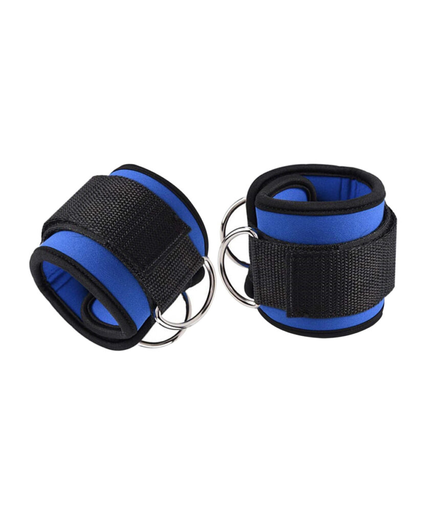 Padded Ankle Cuff for Gym