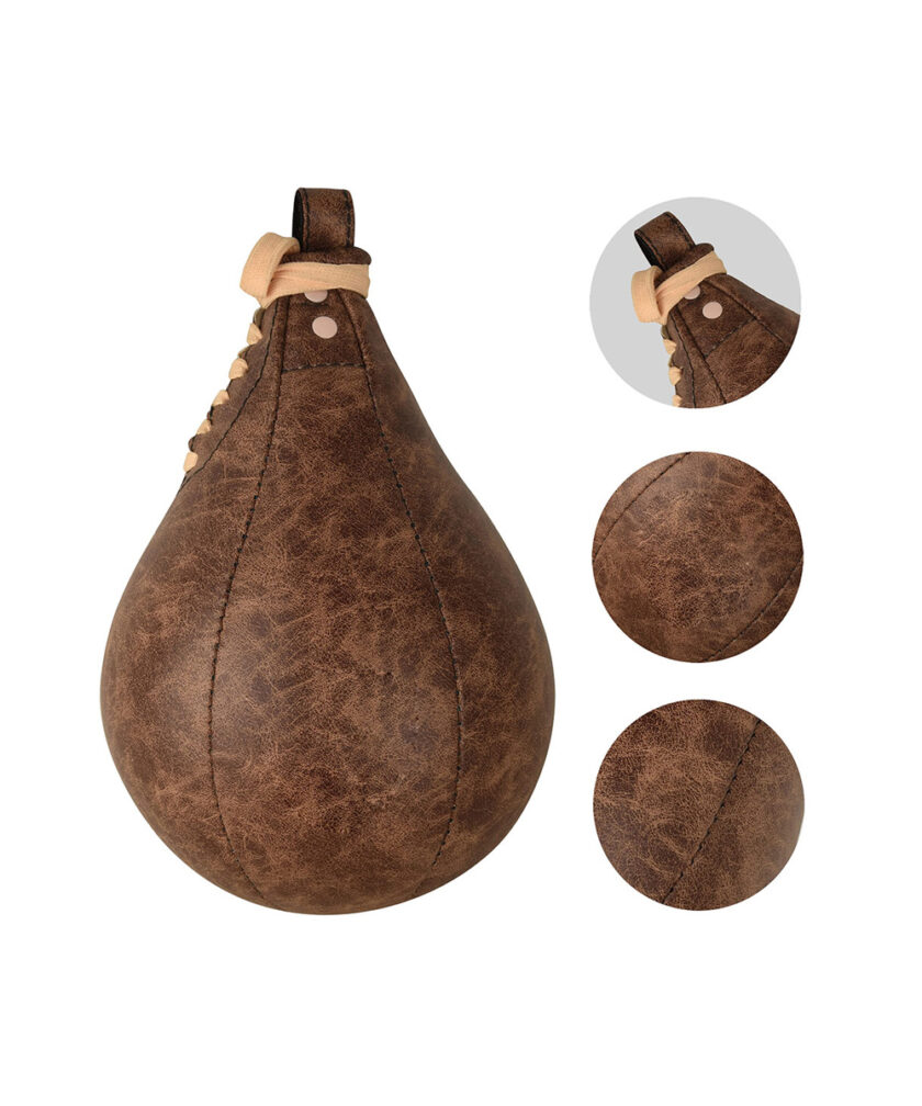Speed bag for boxing