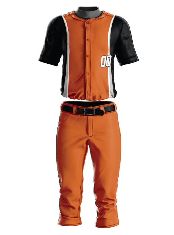 Team Baseball Uniforms