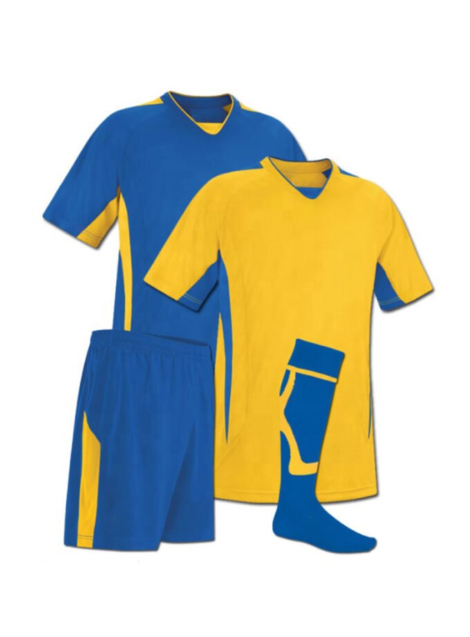 Team Soccer Uniforms