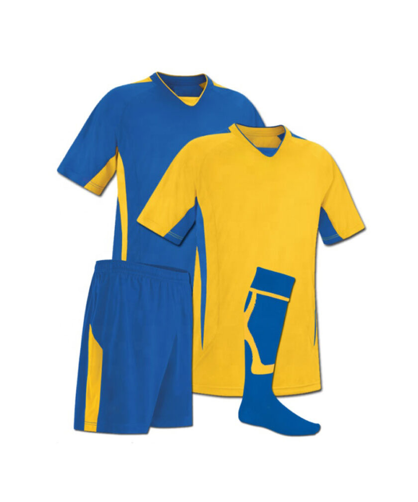Team Soccer Uniforms