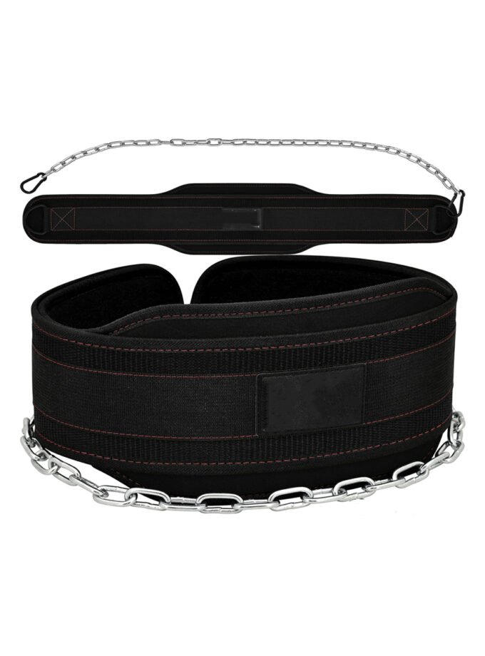 Weight Belt for Dips