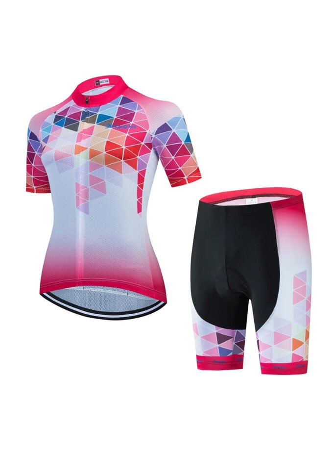 Women's Cycling Team Uniform