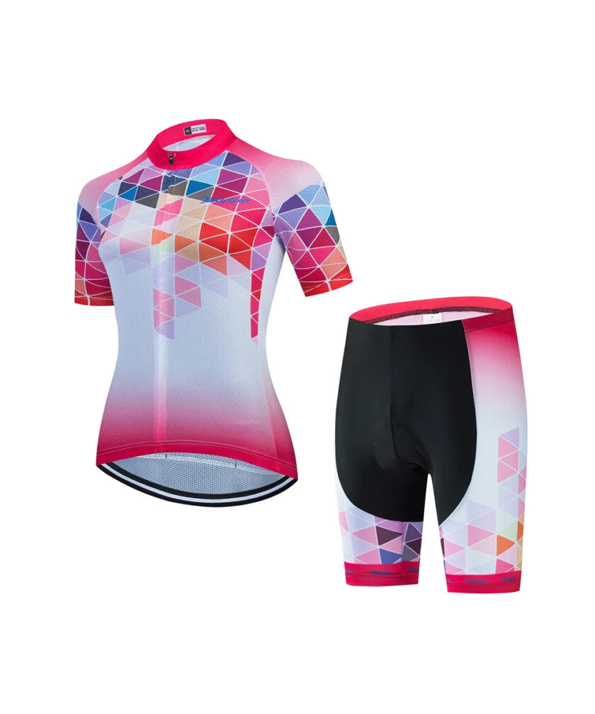 Women's Cycling Team Uniform