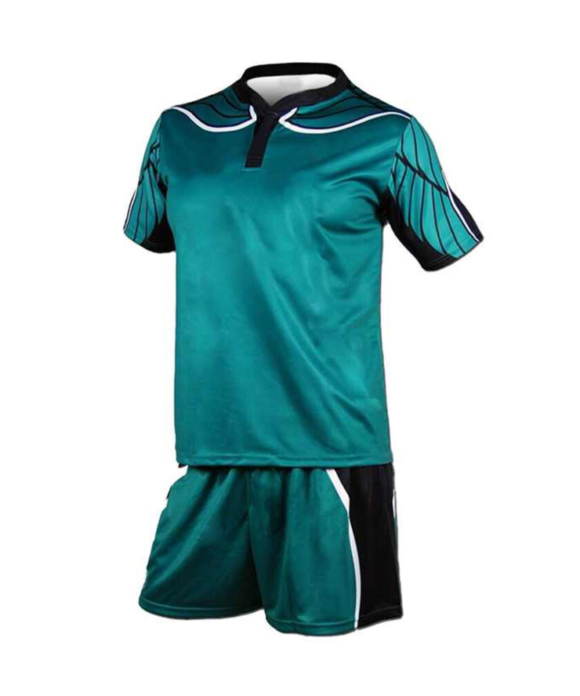 Women's rugby uniforms