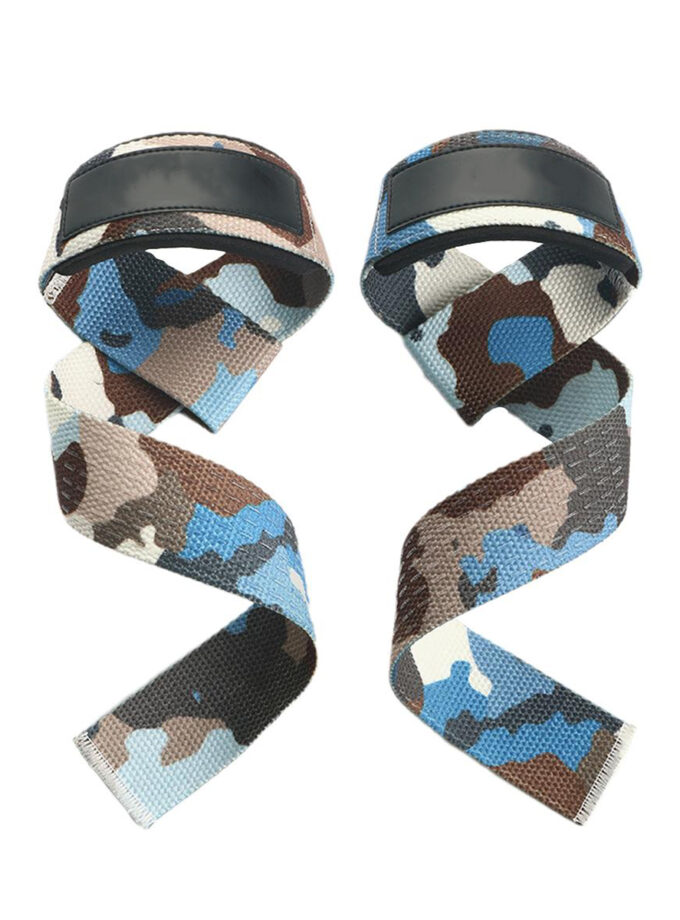 Wrist Straps Weightlifting