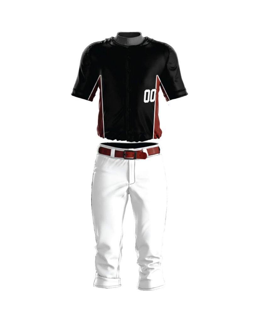 Youth Baseball Uniform