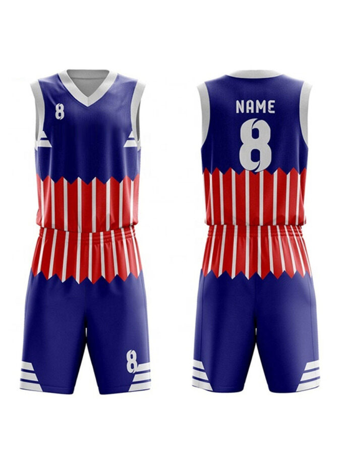 Youth Basketball Uniforms