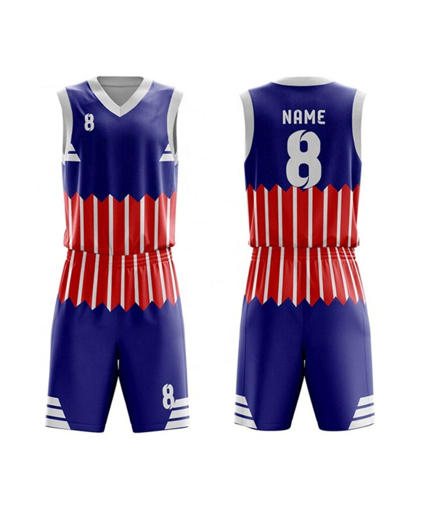 Youth Basketball Uniforms