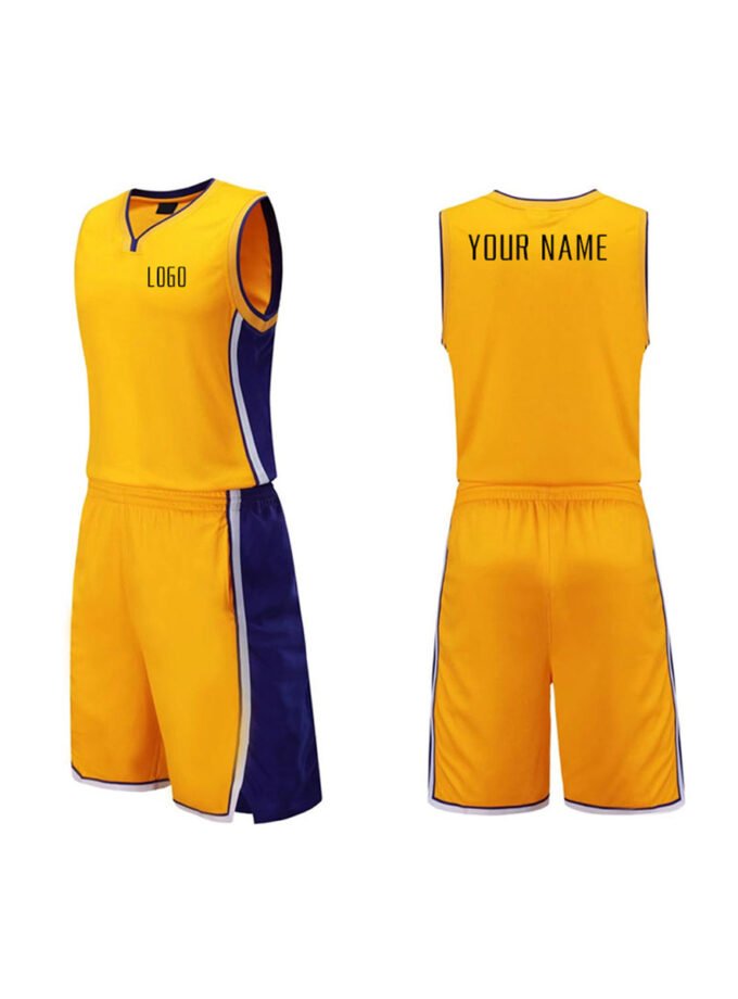 basketball uniforms custom made