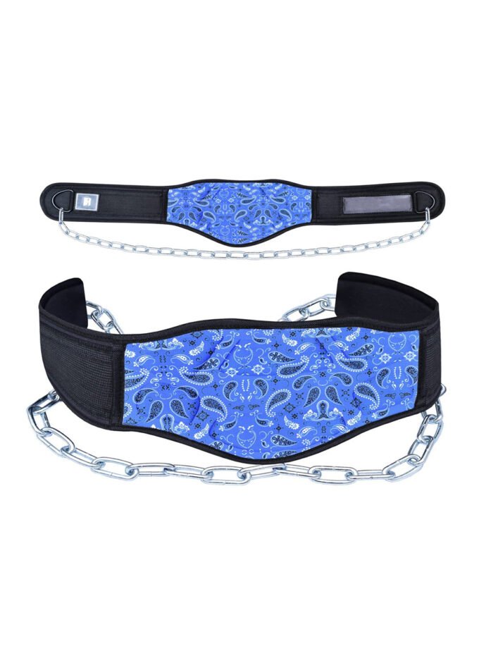 dip belt with chain